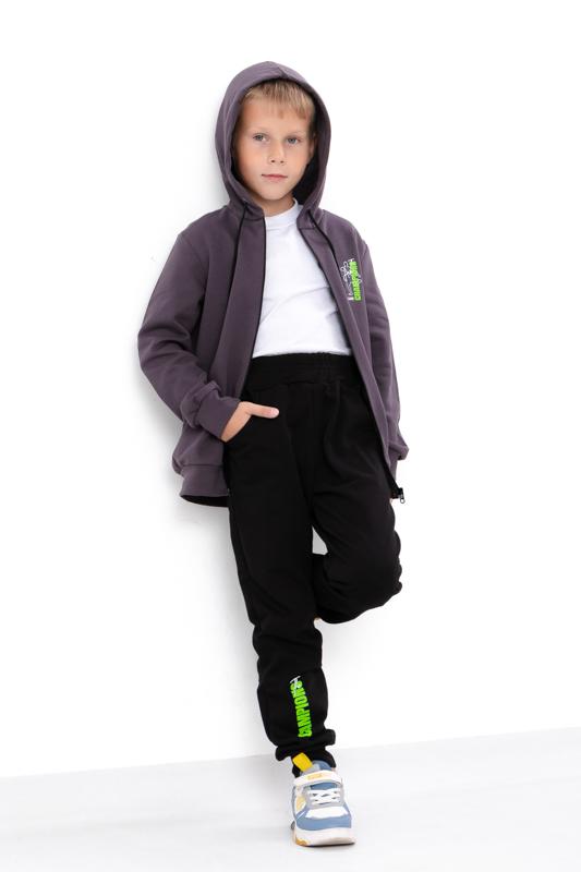 Boys’ Sports Suit – Comfortable & Stylish, Active Wear, Demi-season, 6018-023-33-4 HC