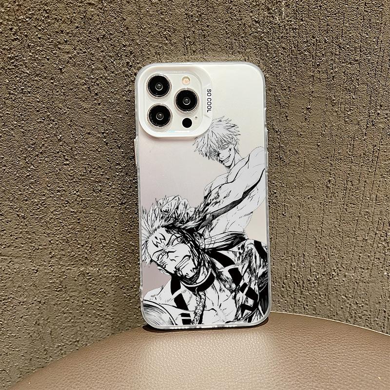 Silicone Case For Tecno Spark Go 1 2020 Pop 9 Redmi Note 15 14 13 12 11 Samsung A06 A16 A26 A36 A56 Cover DIY Painted Cartoon Shockproof Phone Bumper