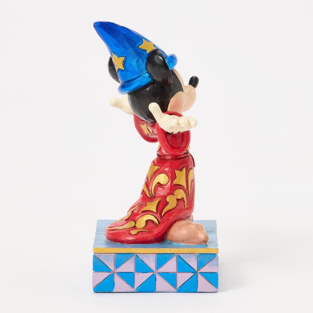 Disney Traditions Solar Mickey Personality 6016900