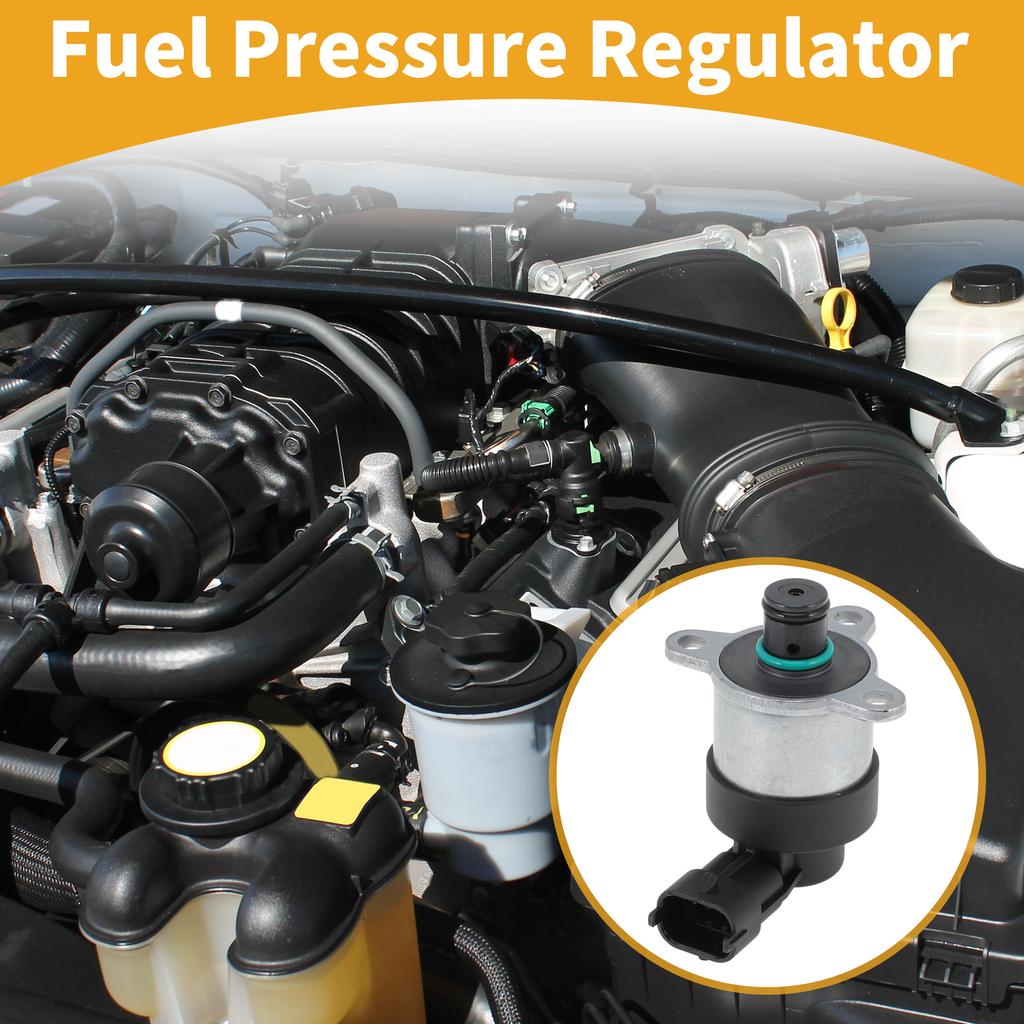UXCELL Fuel Pressure Regulator No.8200430063/0928400659 for Renault Megane 2005-2009
