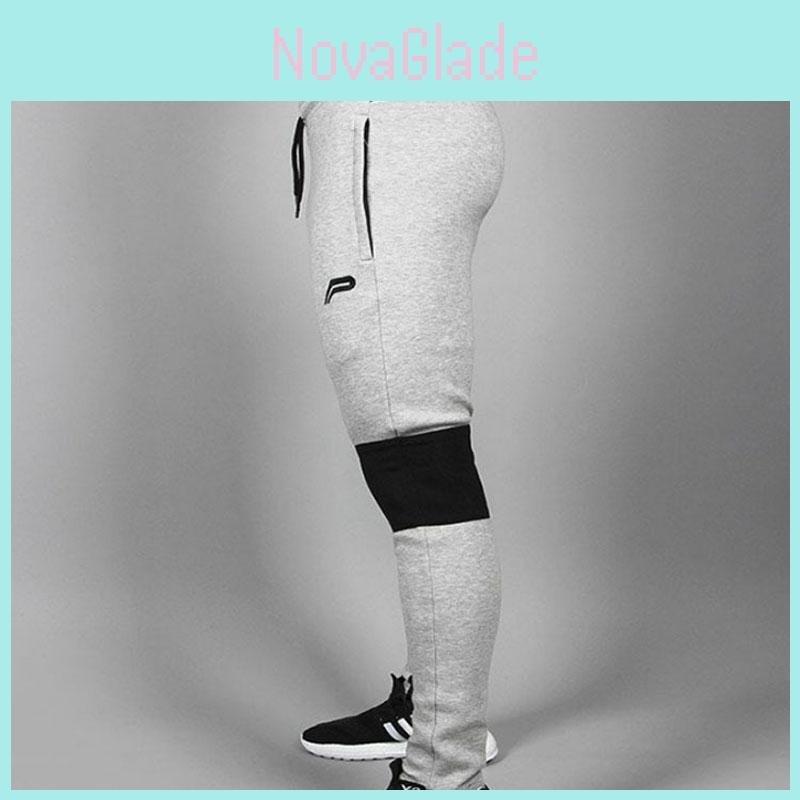 Premium Quality Men Sport Pants Long Trousers For Ultimate Comfort And Style