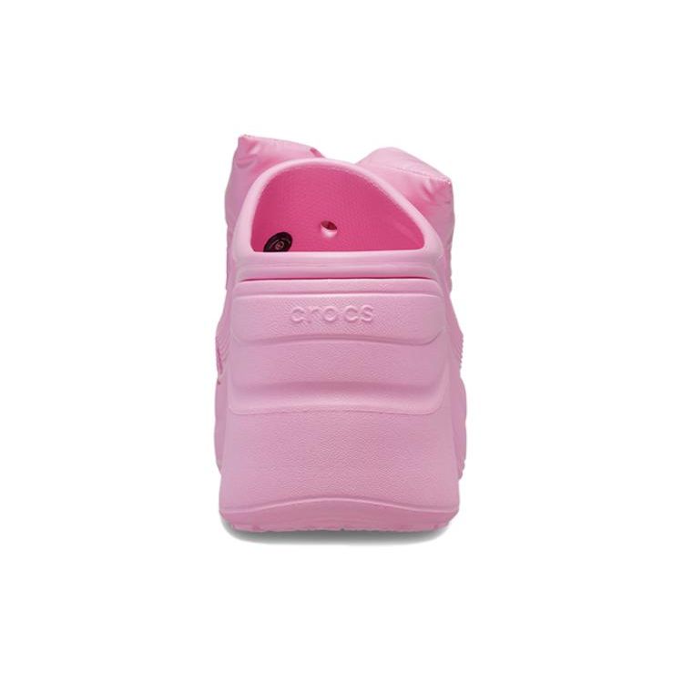 Crocs Croc Siren Clog Comfortable Simple Slippers Unisex Clogs Pink 210000-6WY