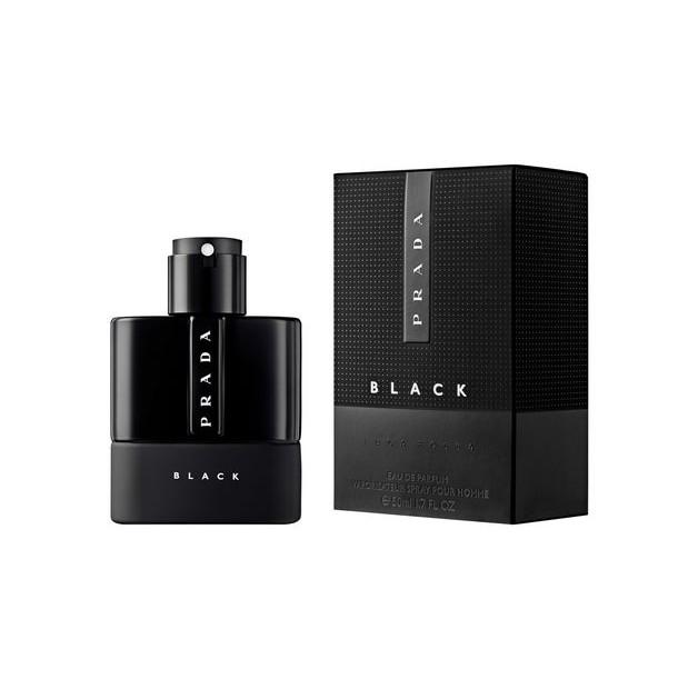 Prada Luna Rossa Black парфюмерная вода