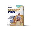 Horlicks Strength Plus Vanille Poeder 350g Hoog Eiwit Hoog Vezel Gezonde Voeding voor Volwassenen