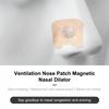 Anti-Snoring Nose Clip Nasal Breathing Dilators Starter Kits Magnetic Nose Strips Increase Sports Air Intake Improve Sleeping