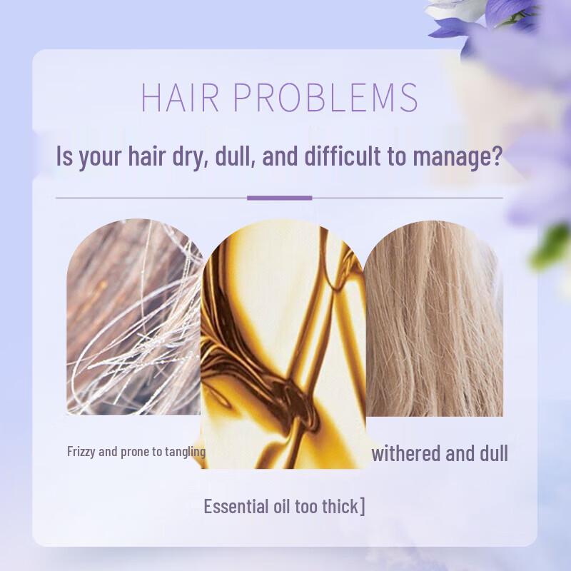 Schwarzkopf Essensity Shine Hair Oil