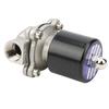 Solenoid Valve DirectActing Stainless Steel Normally Closed Industrial Supplies 2W16015B(AC 110V )