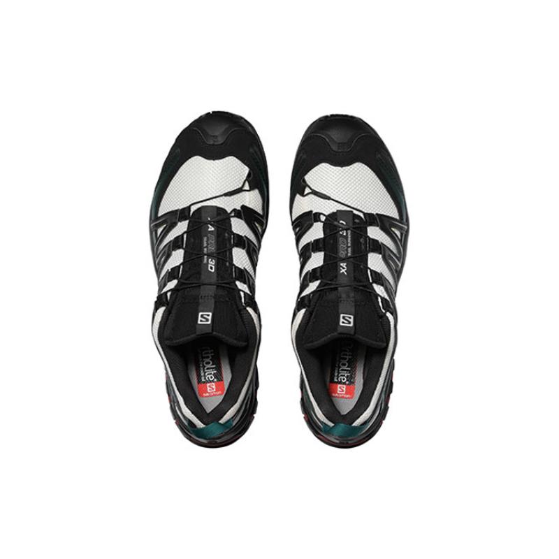 SALOMON Xa Pro 3D 'Black White' Sneakers 414677