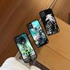 Japan Classic Comics K-Kaiju No8 Anime Magnetic Case For IPhone 17 16 14 13 12 11 15 Pro Max Plus Wireless Charge Phone Cover