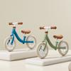 Children's Balance Bikes No Pedals Bicycles for Children Aged 1 To 6 Years Old Two In One Sliding Vehicles Baby Walking Training