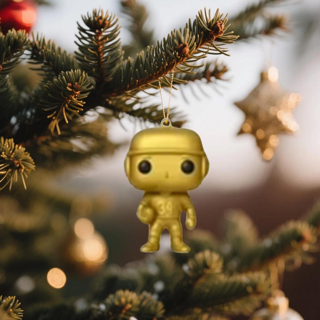 Adventskalender, Adventskalender, Jungen Advents-Sportkalender, 24-Tage Acryl Countdown-Kalender, Adventskalender