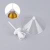 Umbrella Anti-Winding Thread Cap Material Diy Manual Computer Anti-Knot Sewing Machine Accessories