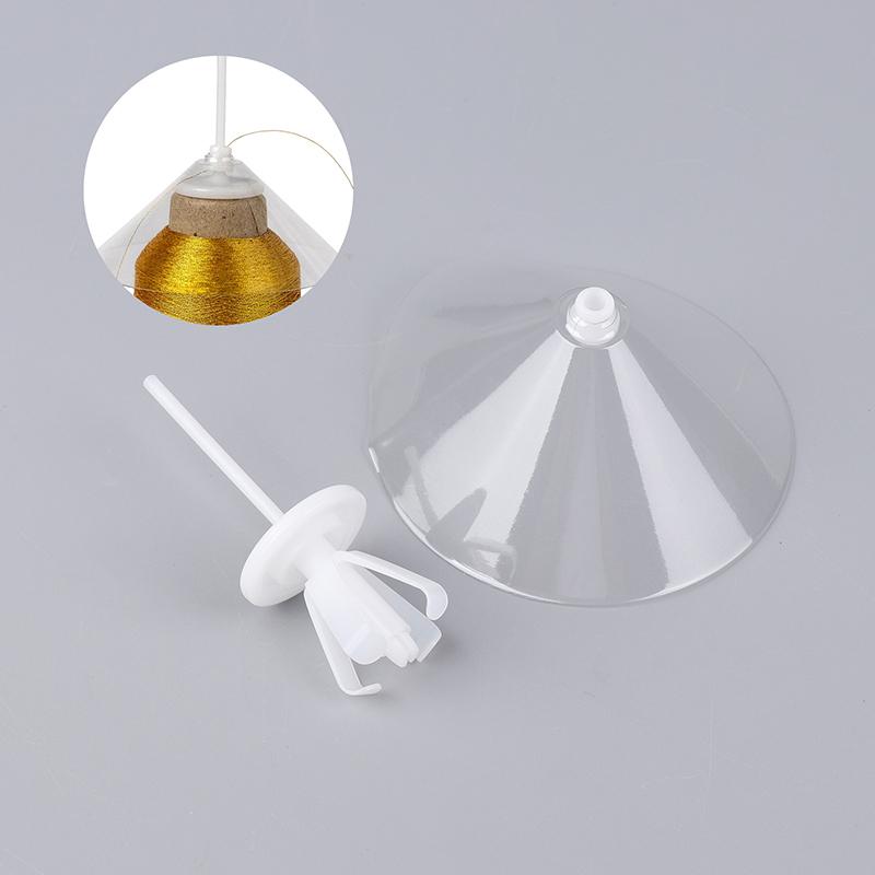 Umbrella Anti-Winding Thread Cap Material Diy Manual Computer Anti-Knot Sewing Machine Accessories