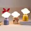 Touchable Dimming Night Light Modern Minimalist LED Floor Lamps Table Lamp  Study Desk