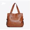 Tote Bag Simple and Versatile Fashion Shoulder Bag