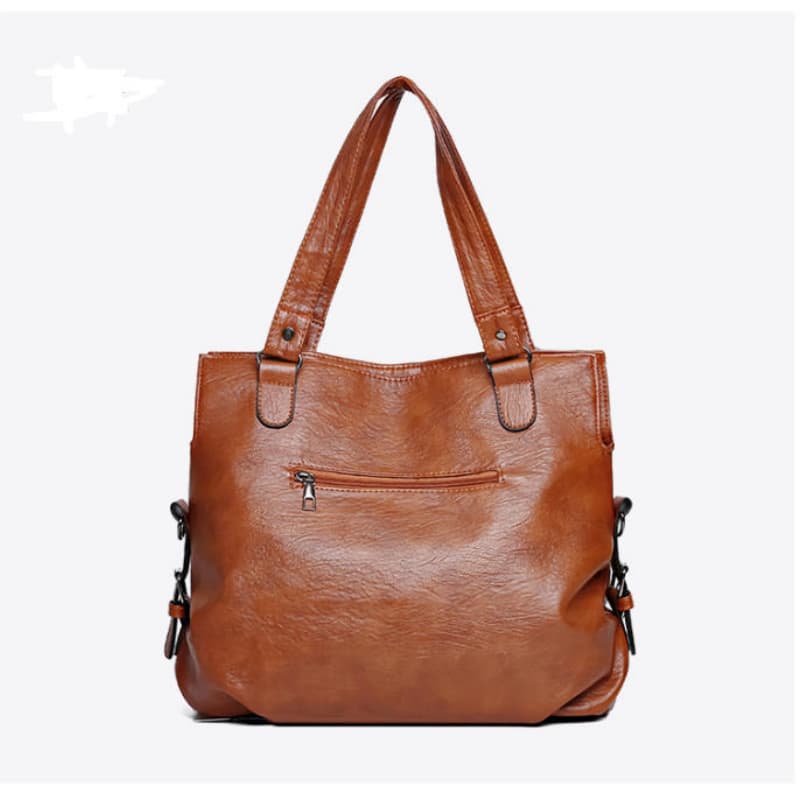 Tote Bag Simple and Versatile Fashion Shoulder Bag