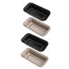 Steel Materials High Temperature Resistance Bread Pan Loaf Pan High Quality Non‑Corrosive for Baking Loaf Baking Bread