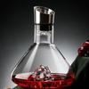 1600ml Waterfall Glass Wine Decanter