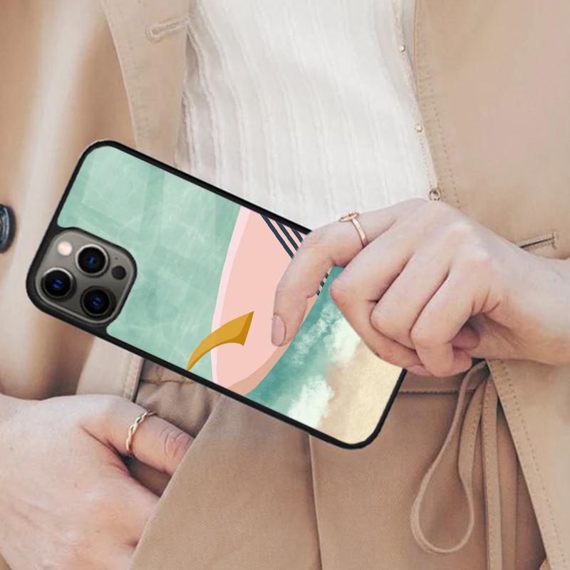 

Sup Lady Boarding Magnetic Phone Case For APPLE iPhone 17 Air 16 14 13 12 Pro Max 15 Plus Wireless Charge With MagSafe Cover iPhone 14
