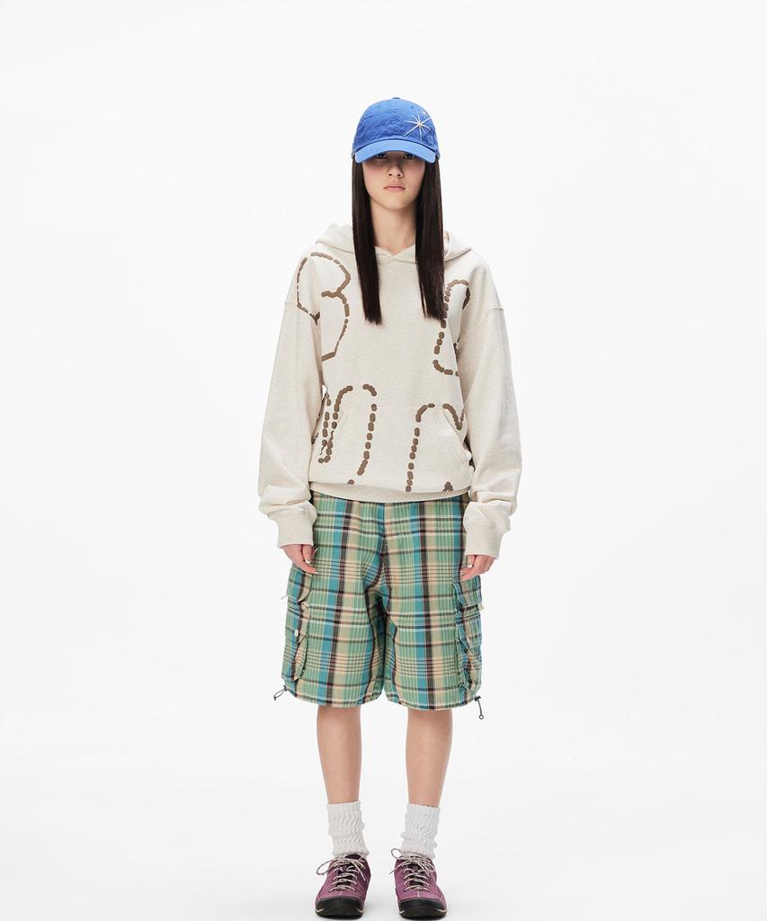 Sseonleobeutueo Sparkle Cap Blue