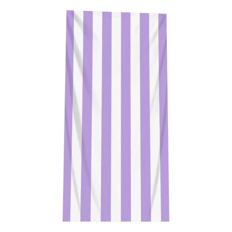 Long Microfiber Bath Towel 75x150cm Weight Design For Water Absorption And Softness