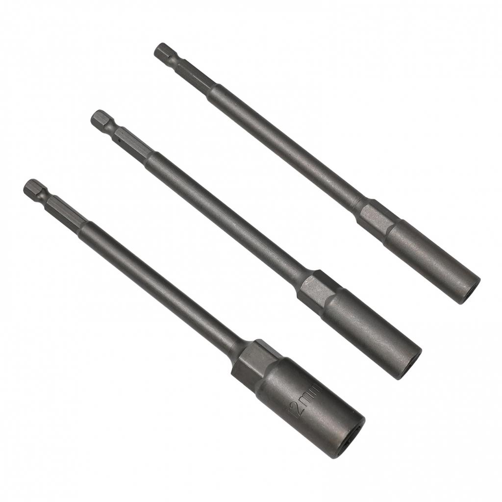 Socket Wrench Bicycle Car Machinery Chrome Vanadium Steel Driver Set