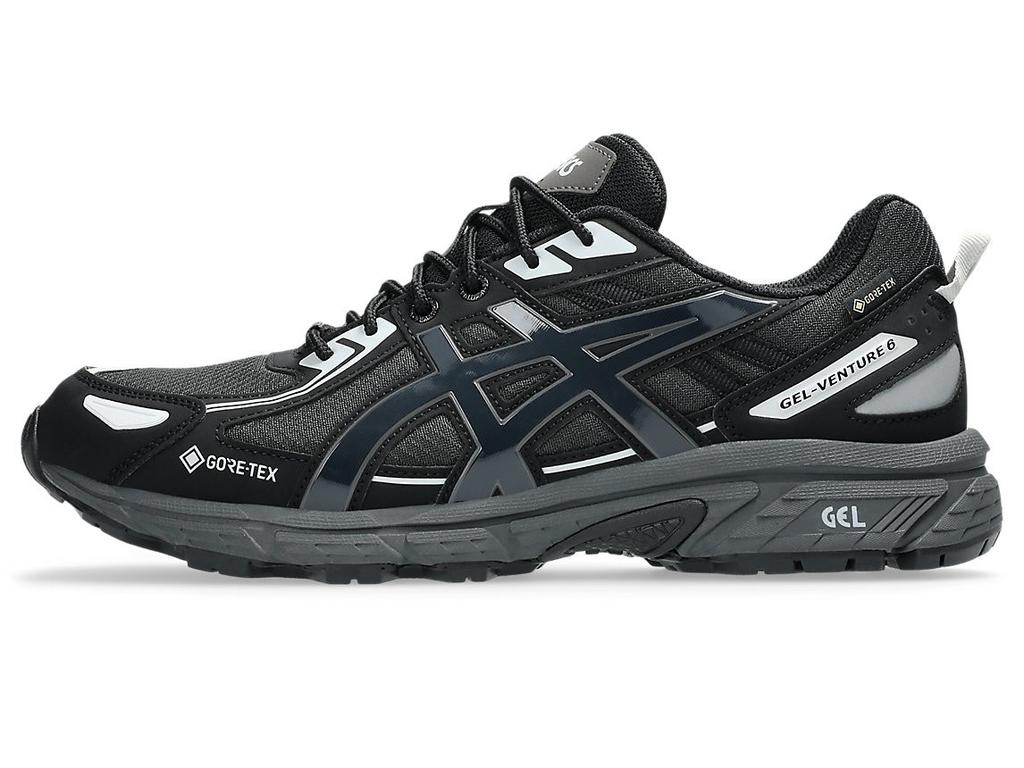 1203A560-021 Asics Gel-Venture 6 GORE-TEX "Obsidian Grey/Black" (Men's)