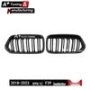BMW X2 F39 2018-2023 Double Line Carbon Fiber Front Grille