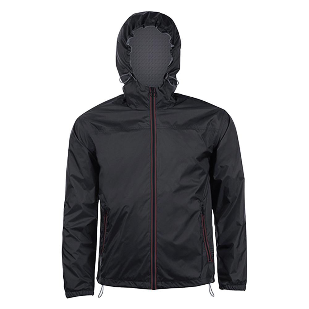 SOLS Unisex Adult Skate Lined Windbreaker
