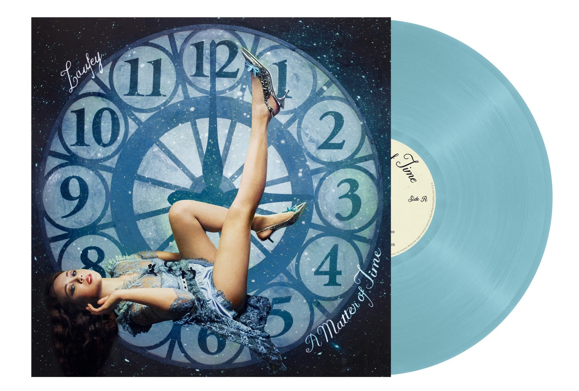 

A MATTER OF TIME (Import Disc) [Analog]