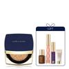 Est E laudEr doublE wEar Soft Glow singlE Cushion + Glossy Lip Oil Gift