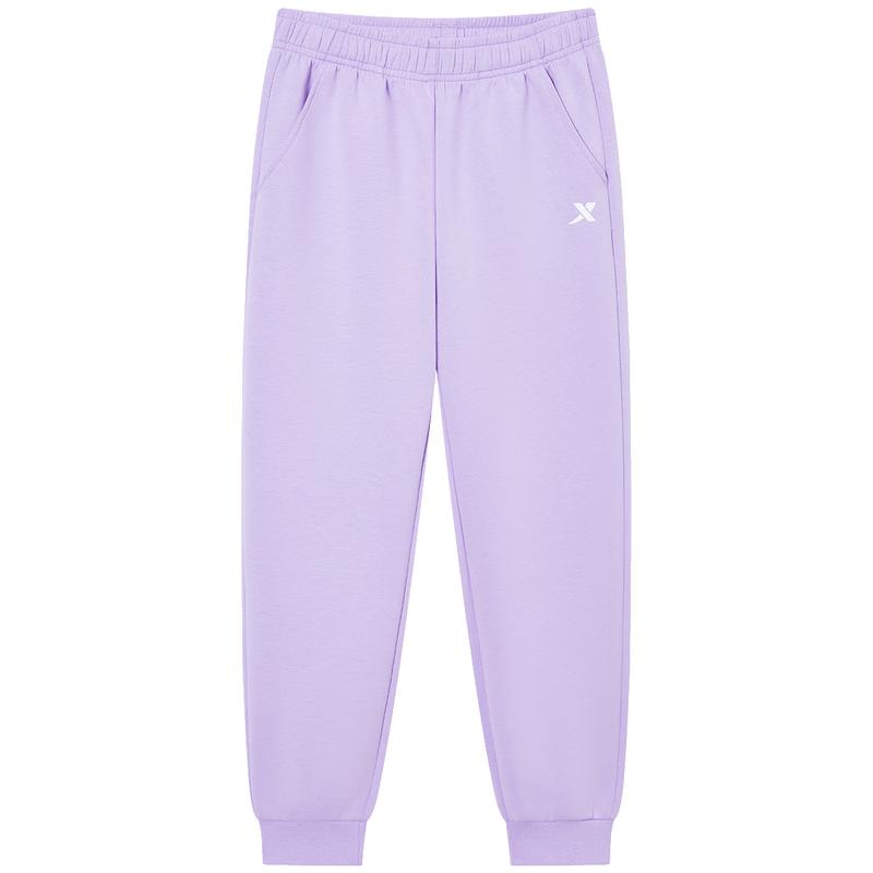 Xtep Kids' Unisex Comfy Long Athletic Pants