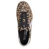 Skechers Womens/Ladies Hotshot Leopard Suede Trainers