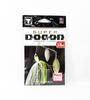 Jackall Spinner Bait Lure Super Dooon 3/8 Oz TG Stealth Natural Cha (0659)