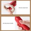 Heat Resistant Bowl Tongs Nonslip Heatproof Grip Clamp for Hot Dishes and Plates Multipurpose Kitchen Cooking Accessory