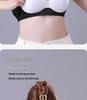 Women's Fleece-Lined Sleeveless Vest with Chest Pads - Seamless Slimming Base Layer for Autumn/Winter