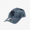 New Era Mlb New York Yankees Denim Series Unstrukturierte Ballkappe Blau 14561856 S