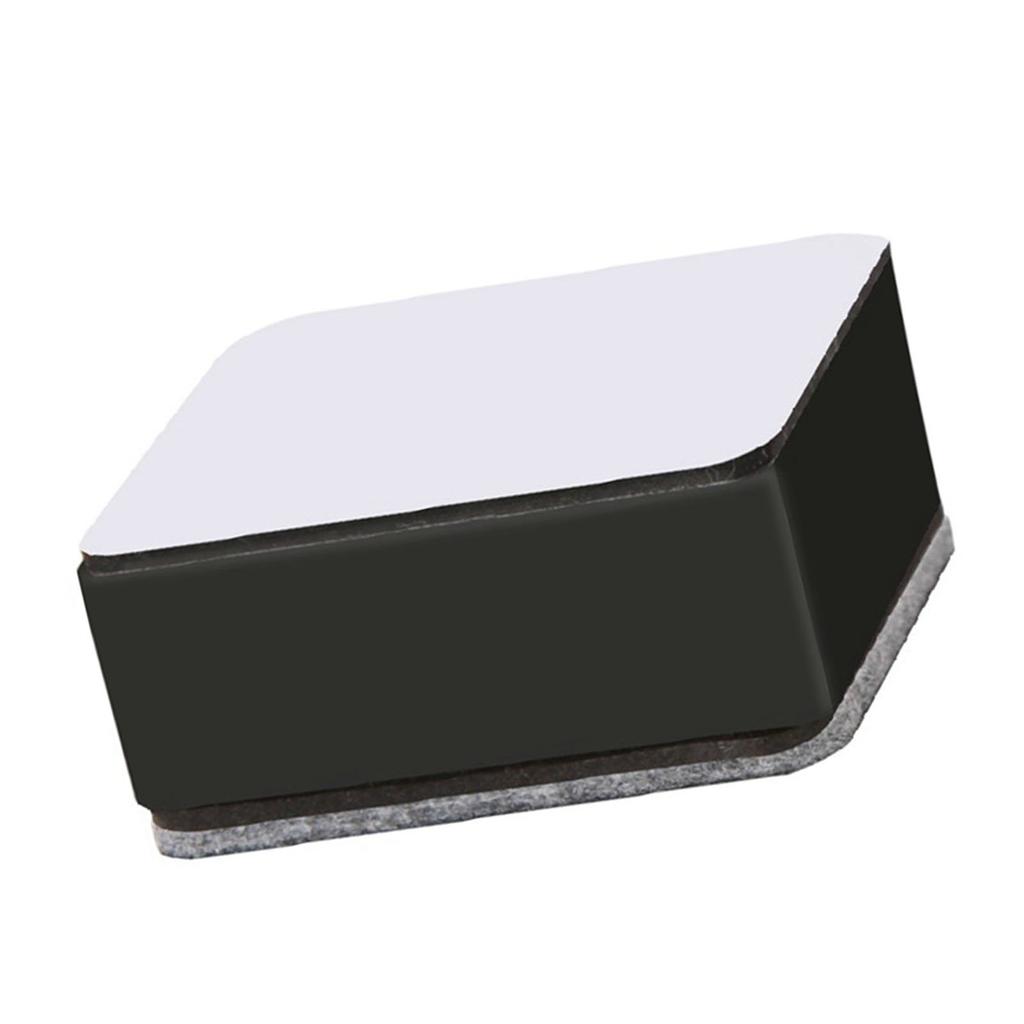 Podnośniki meblowe ze stali węglowej Samoprzylepne podnośniki meblowe Antypoślizgowe podnośniki do łóżek o niskim poziomie hałasu z filcem