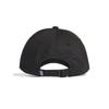 Baseball Cap Cotton Cap 3-Stripes