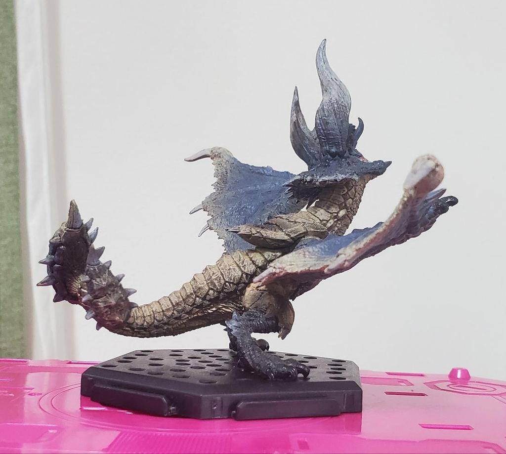 [USED] Monster Hunter Monster Hunter Figure Diablos