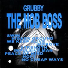 

CD GRUBBY - The Mob Boss HG067 HG Fact 1997 Japan Japanese Pop/Rock Used