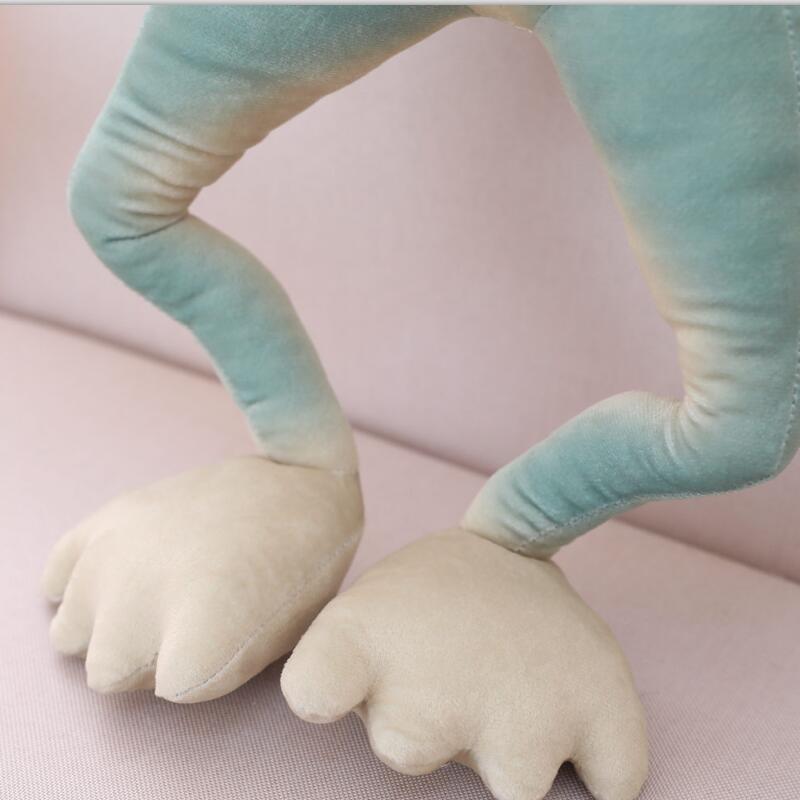 Giocattoli delicati a forma di ET, bambole di peluche aliene imbottite, ottimi per l'uso quotidiano, perfetti per fare regali, realizzati con cura, ideali per tutte le età