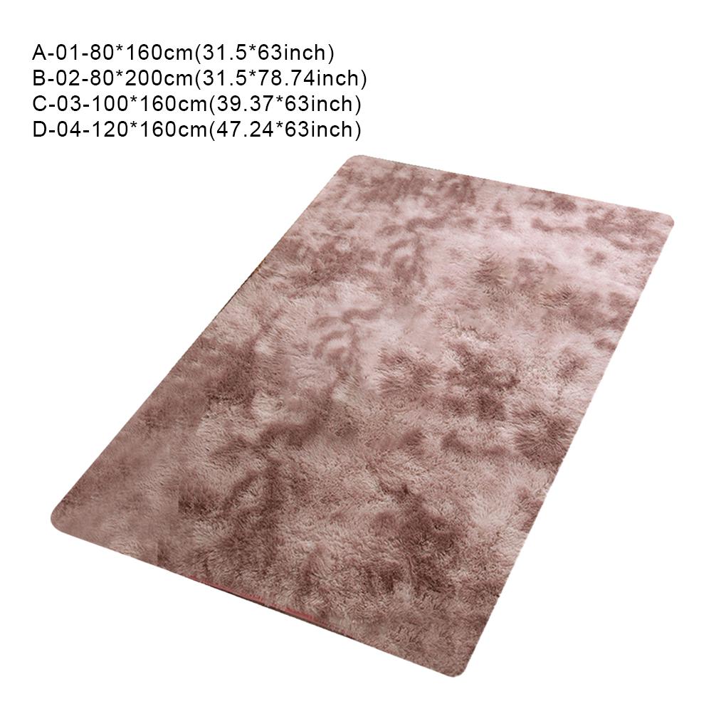 Soft Plush Carpet Home Hotel Dormitory Office Living Room Children Rooms Bedroom Sofa Table Floor Sleep Mat Decorative Rug