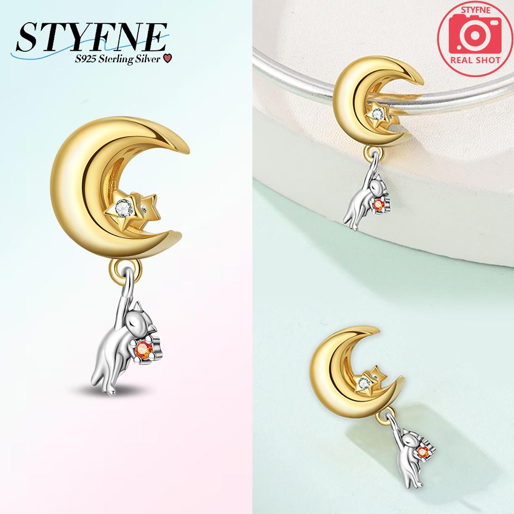 Charm Bead Charms Plata Originales Kitten Sausage Dog Bead Charms for Charm Bead Charms copper Bracelets Bead Charms Jewellery Making Womens Gift