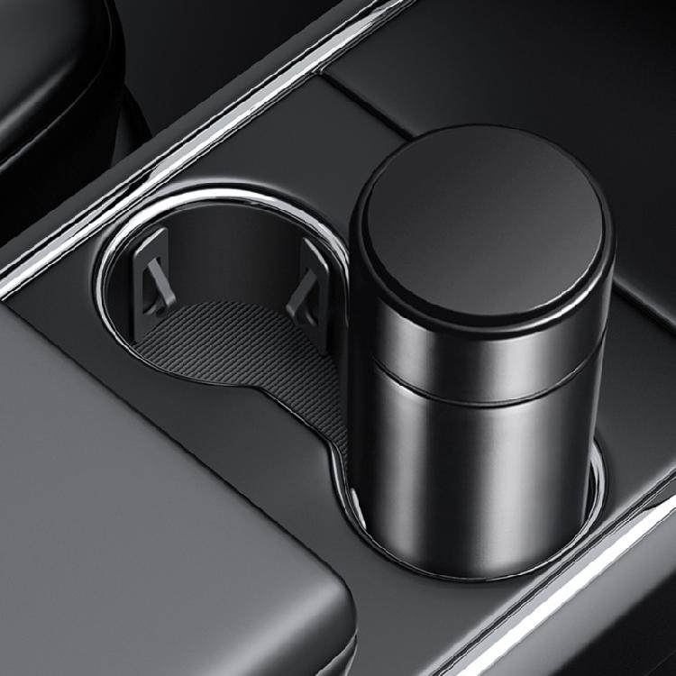 Cup Holder Position Limiter Car Cup Holder Limiter Auto Water Cup Slot Limit Pad Fixing Clip Car Interior Accessories