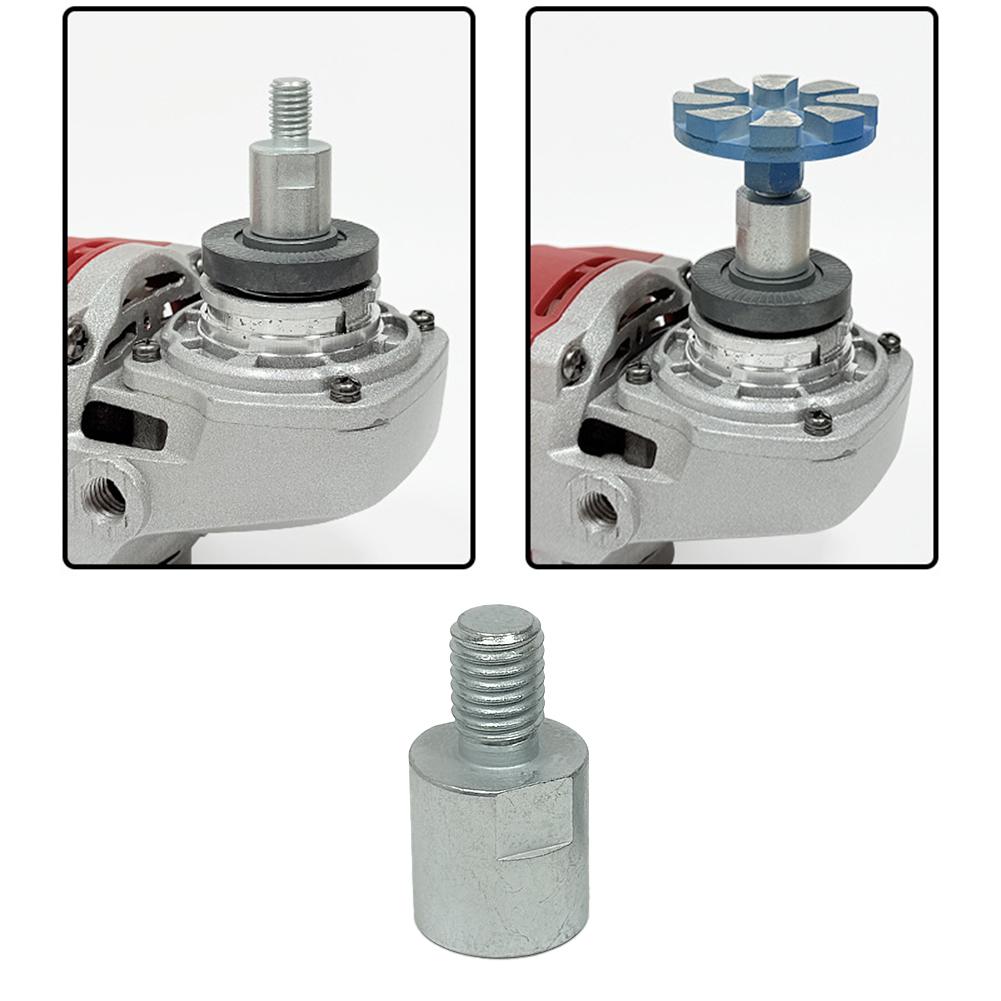 Applicable For M10x1.5 Angle Grinder Adapter Available For 125mm Angle Grinder