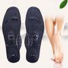 New Arch Support Magnetic Acupressure Massage Insoles with 8 Magnets