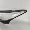 Transparent Headlight Lens Covers for 2023 Roewe RX5