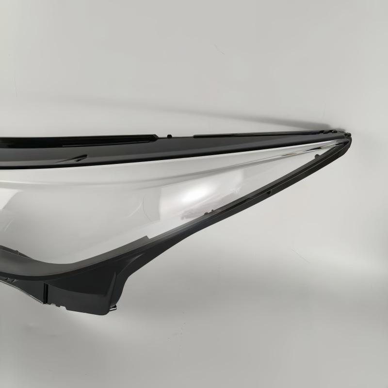 Transparent Headlight Lens Covers for 2023 Roewe RX5