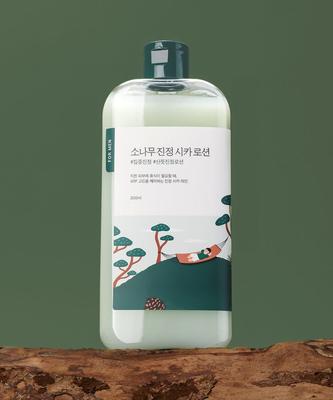 For Men Pine Soothing Cica Lotion Large Size 300ml